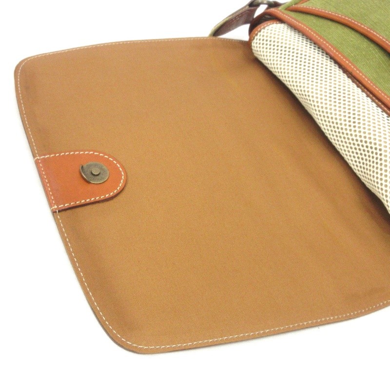 未使用 土屋鞄製造所 カメラ日和 カメラ散歩バッグ レザー キャンバス