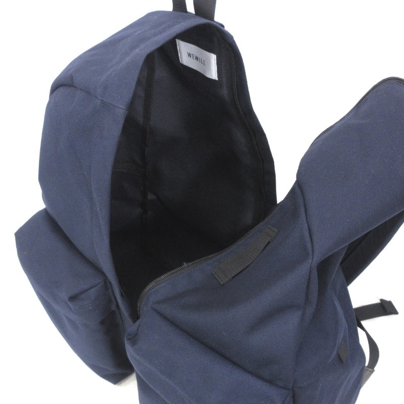 リュック/× PORTER/VERTIC BACK PACK/W-000-9020/タグ付/未使用品