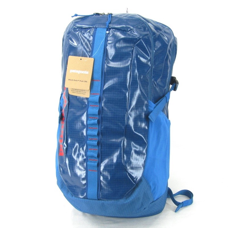 パタゴニア Patagonia リュック 古着 アウトドア ブルー 中古・古着通販】Patagonia (パタゴニア) リュック ブルー
