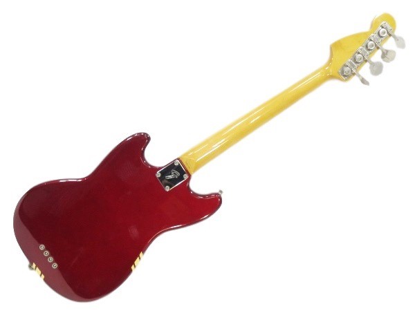 FENDER フェンダー JAPAN MB98-SD/CO ムスタング ベース 中古