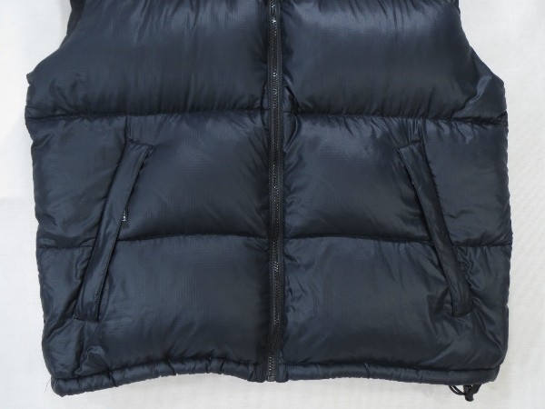 THE NORTH FACE ノースフェイス ヌプシ ベスト ダウン NF004AM L THE NORTH FACE ノースフェイス ヌプシ ベスト ダウン NF004AM L