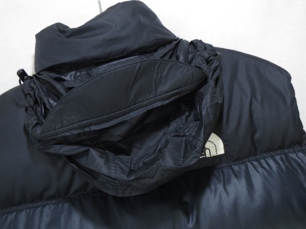 THE NORTH FACE ノースフェイス ヌプシ ベスト ダウン NF004AM L
