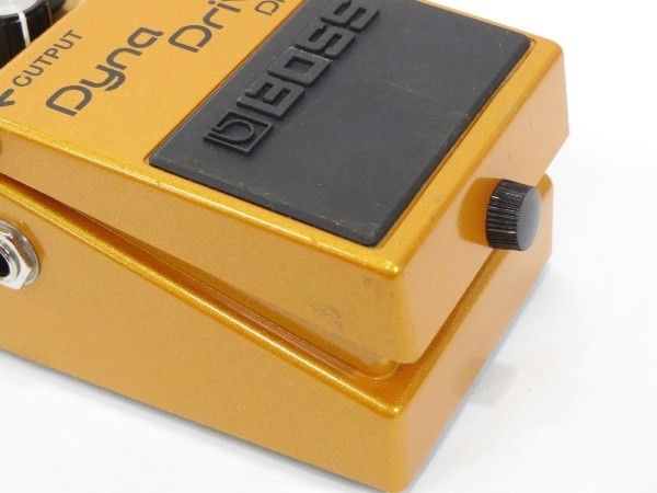 【美品】BOSS Dyna Drive DN-2 オーバードライブ DN-2 Dyna Drive ダイナドライブ」BOSSのオーバードライブ