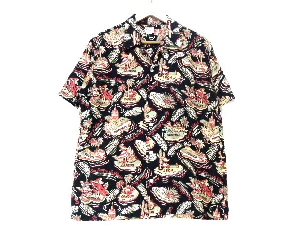 限定特化　COOTIE アロハシャツ 半袖 NEW ARRIVAL INFORMATION】 アパレルブランドCOOTIE PRODUCTIONS
