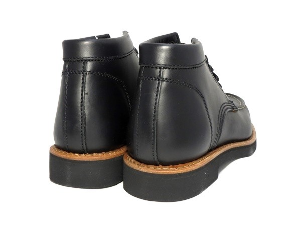 美品✨【Hawkins】ワークブーツ(27)ブラック キッズ 【HAWKINS】 ホーキンス 16-23 LACE UP BOOTS キッズ