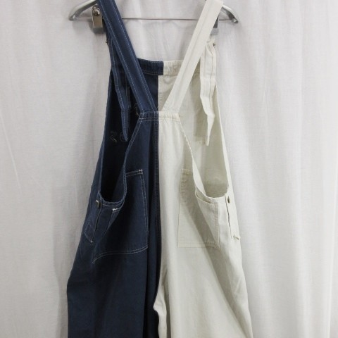 WEIRDO 美品 ウィアード オーバーオール CLOWN THE WEIRDOS WRD