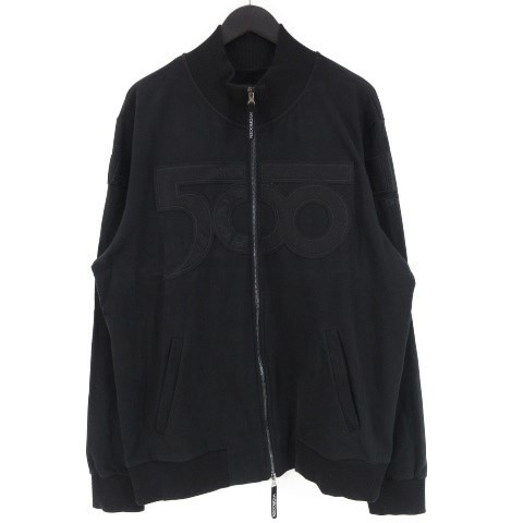 HYDROGEN × FIAT ハイドロゲン トラックジャケット