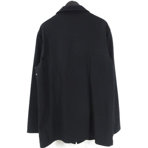 ARMANI COLLEZIONI ロングコート 黒 楽天市場】ARMANI COLLEZIONI コート（メンズファッション）の通販
