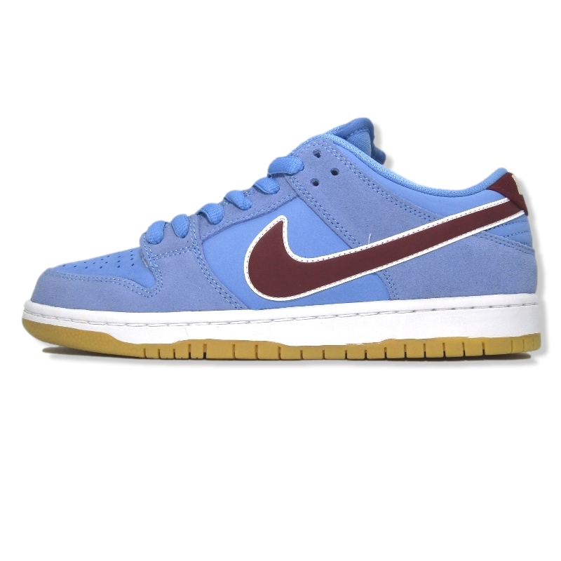 Yahoo!オークション - Nike SB Dunk Low Pro Philadelphia Phillies/Va