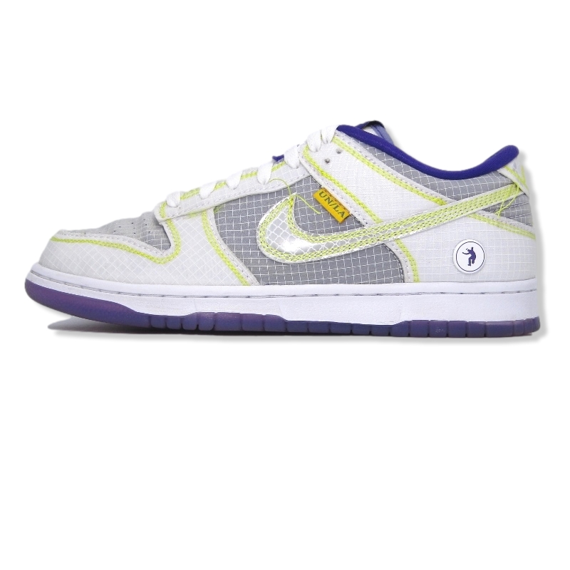 ユニオン × ナイキ ダンク ロー \"コートパープル\" UNION × Nike Dunk Low 