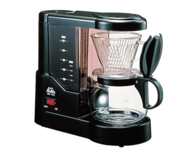 カリタ コーヒーメーカー EX-102N 家庭用コーヒーメーカー - 最安値