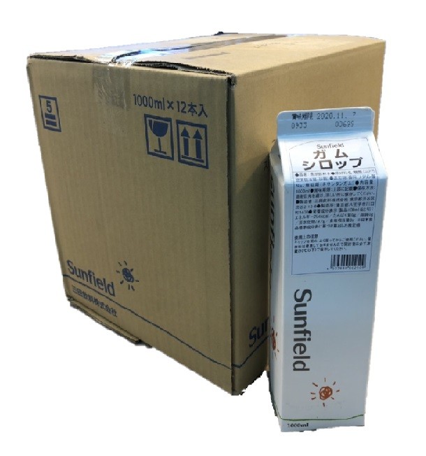  подсластитель 1000ml×1 2 шт кейс распродажа для бизнеса лёд кофе лёд чай сахар . сахар . тест стоимость три рисовое поле напиток 