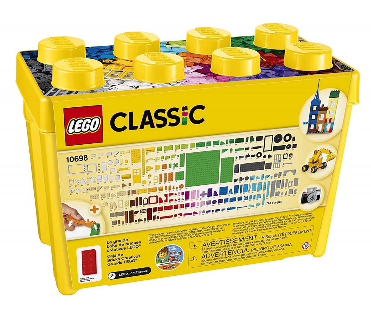 レゴ 黄色のアイデアボックス スペシャル ブロック 最安値 価格比較 Yahoo ショッピング 口コミ 評判からも探せる