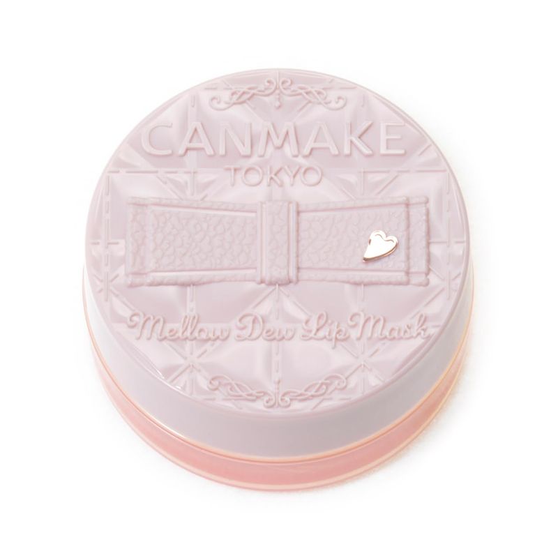 CANMAKE キャンメイク メロウデューリップマスク 01 クリアピンク 4.0g リップケア、リップクリームの商品画像