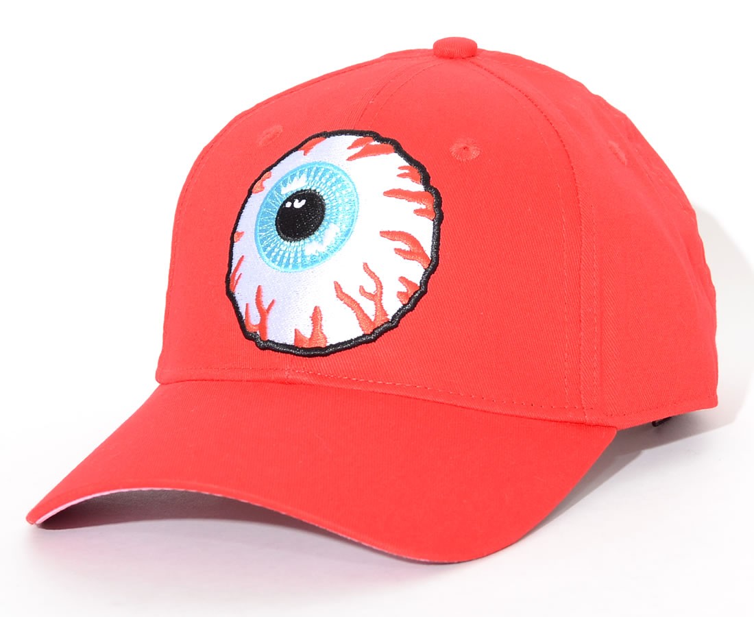 Mishka ミシカ キャップ 帽子 ストラップバック キープウォッチ バイザー裏イラスト Mss1939 Mishka Phat And Co ファットアンドコー 通販 Yahoo ショッピング