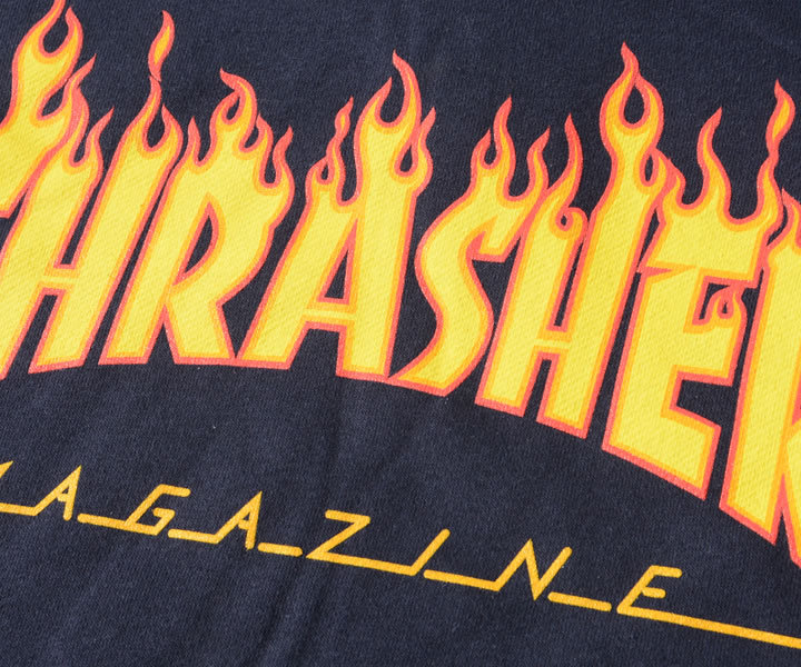Thrasher スラッシャー スウェットパーカー フレイムmagロゴ アウトライン Th セール Thrasher0673 Phat And Co ファットアンドコー 通販 Yahoo ショッピング