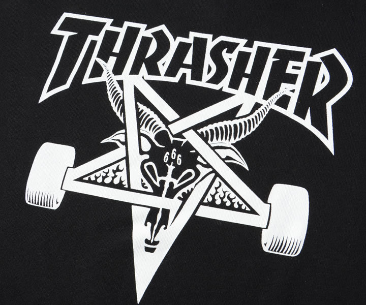 Thrasher Keith Haring スウェットパーカー キースへリング コラボ スケートヒューマン Kh Th2107 Thrasher0675 Clever Heads クレバーヘッズ 通販 Yahoo ショッピング