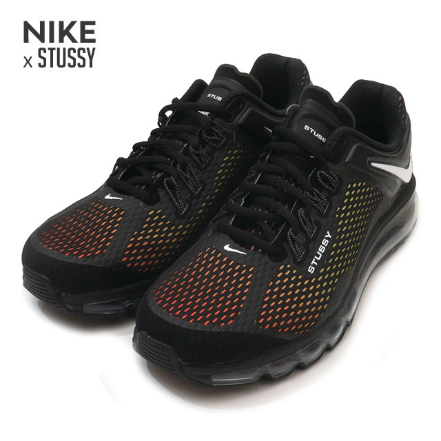 Stussy x Nike Air Max 2013 