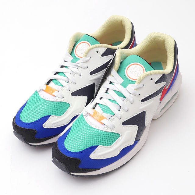 air max light 2 blue