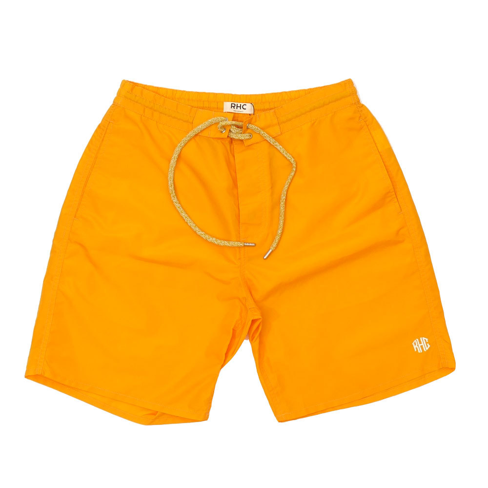  new old goods / unused Ron Herman RHC Ron Herman NYLON SHORTS nylon shorts YELLOW yellow M size 149010609048 ( pants )