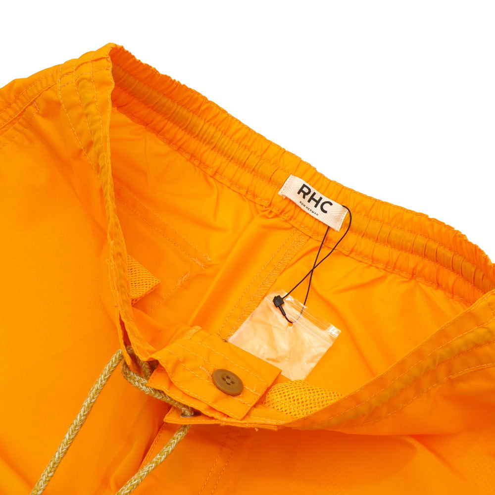  new old goods / unused Ron Herman RHC Ron Herman NYLON SHORTS nylon shorts YELLOW yellow M size 149010609048 ( pants )