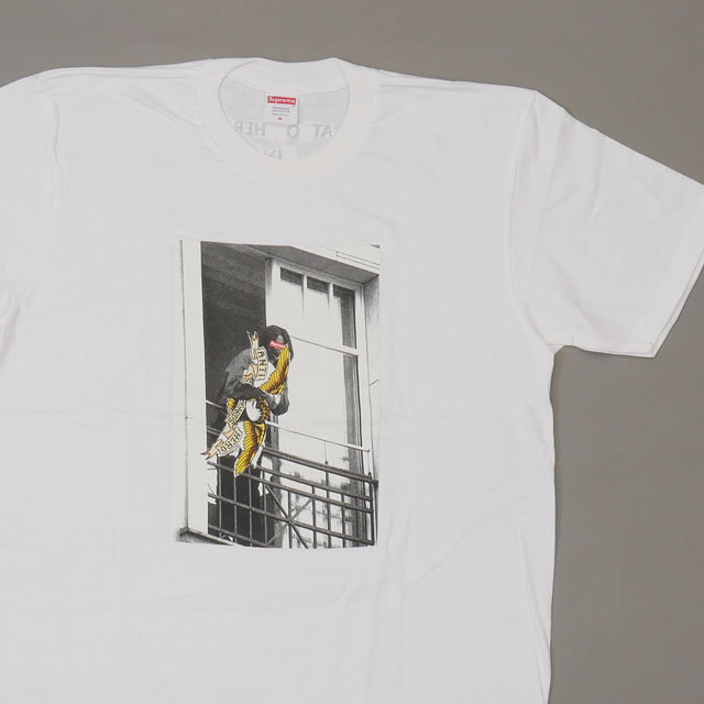 Mサイズ Supreme ANTIHERO Balcony Tee White 20FW シュプリーム