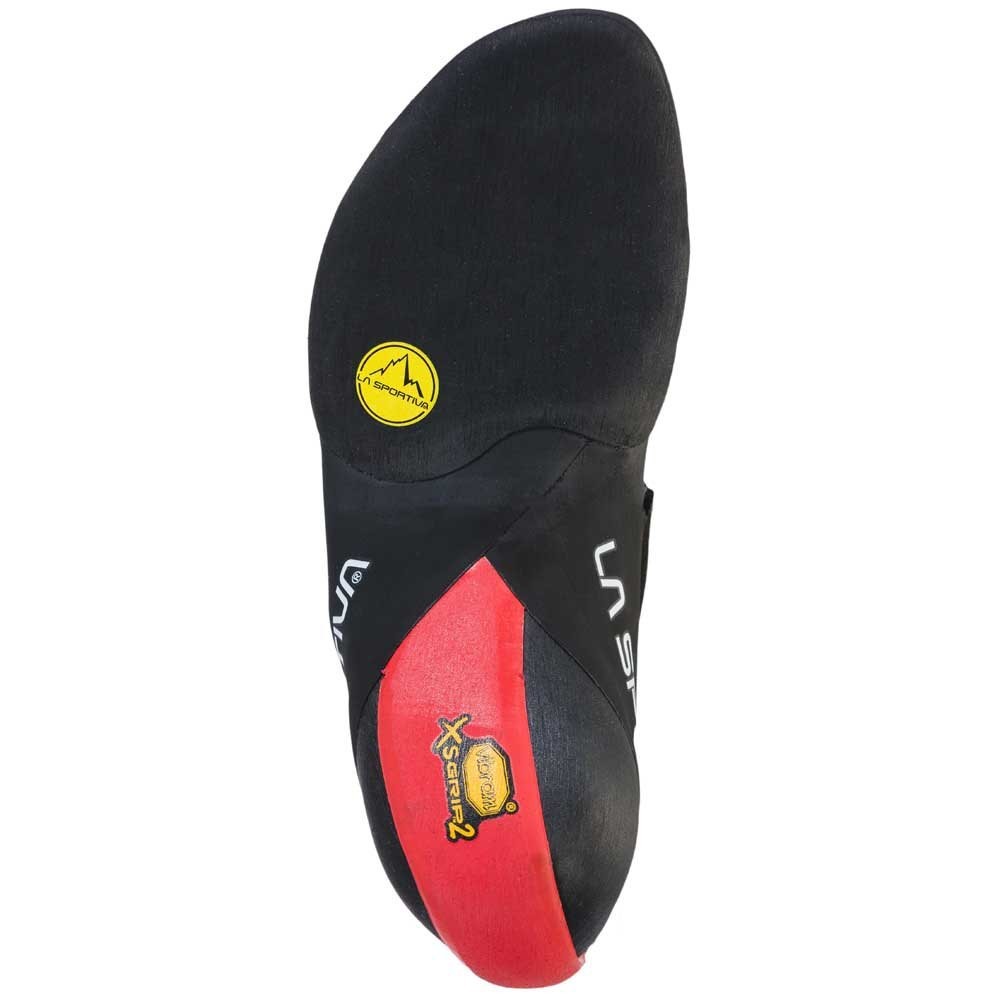 [ немедленная уплата ]s Porte .ba теория u- man ( Black / Hibiscus ) | La Sportiva Women's Theory