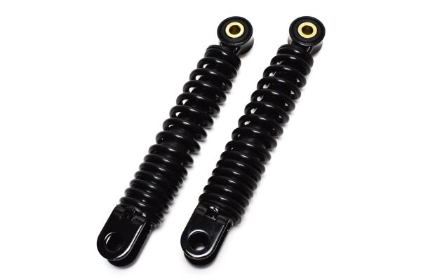 kli pin g Point made front shock 187mm2 pcs set ( exhibition vehicle for ) conform : Super Cub 50( cab car )