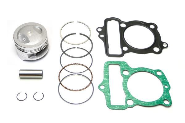 kli булавка g отметка производства bore up 80cc комплект для ремонта поршень комплект согласовано :XR50 motard 
