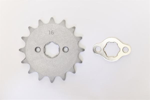 kli булавка g отметка производства ведущая звездочка 16T согласовано :12V CD50