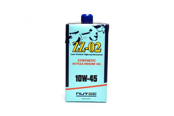 NUTEC производства моторное масло ZZ-02(10W45) согласовано : Ape 100TypeD