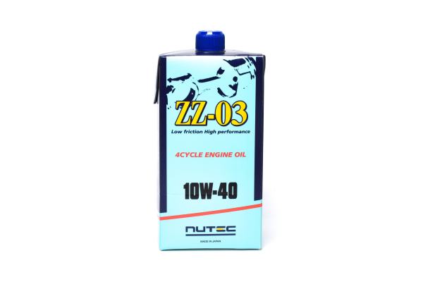 NUTEC производства моторное масло ZZ-03(10W40) согласовано :6V Dux 50