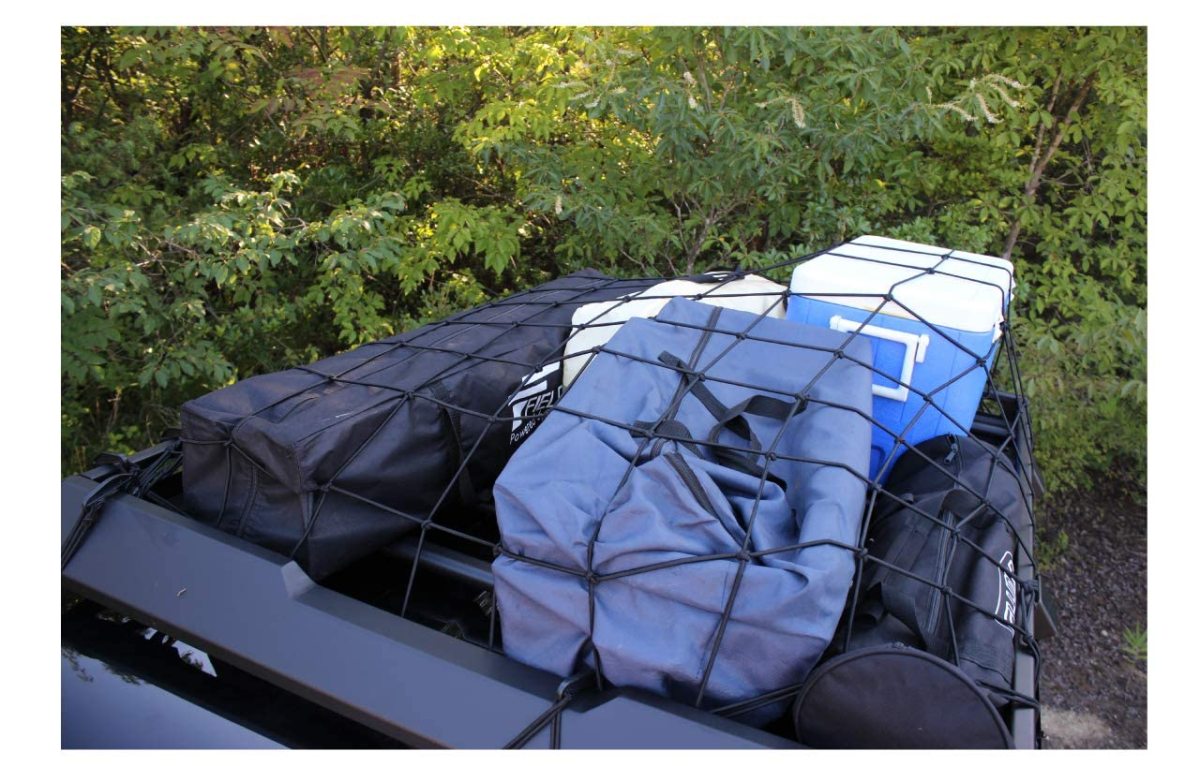 si- L ссылка багажная сетка 110cm x 130cm cargo багажник сеть груз .. предотвращение 