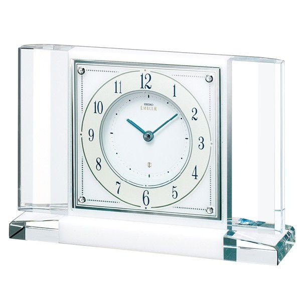 新品　CITIZEN 置き時計 電波時計　パルドリーム 4RY659-018 Amazon.co.jp: リズム(RHYTHM) シチズン 置き時計 電波時計 アナログ