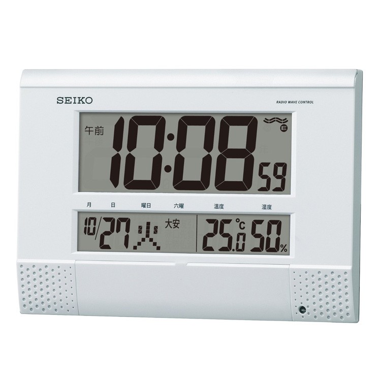 SEIKO SQ435W（ホワイト）