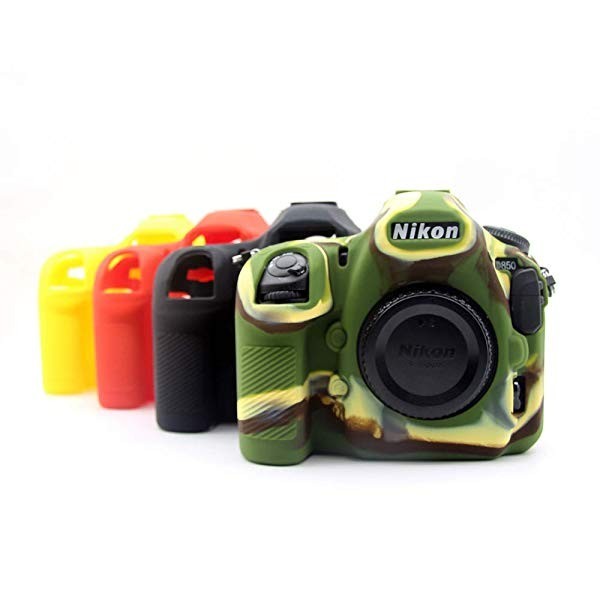 NIKON ニコン PEN D850 カメラカバー シリコンケース シリコンカバー カメラケース 撮影ケース ライナーケース カメラホルダー、...