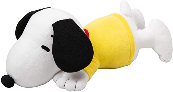 東京 西川 スヌーピー 抱き枕 楽天カード分割 約52x24cm 綿100 もちもち ピーナッツ ふわふわパイル ホワイト Lhw プレゼント