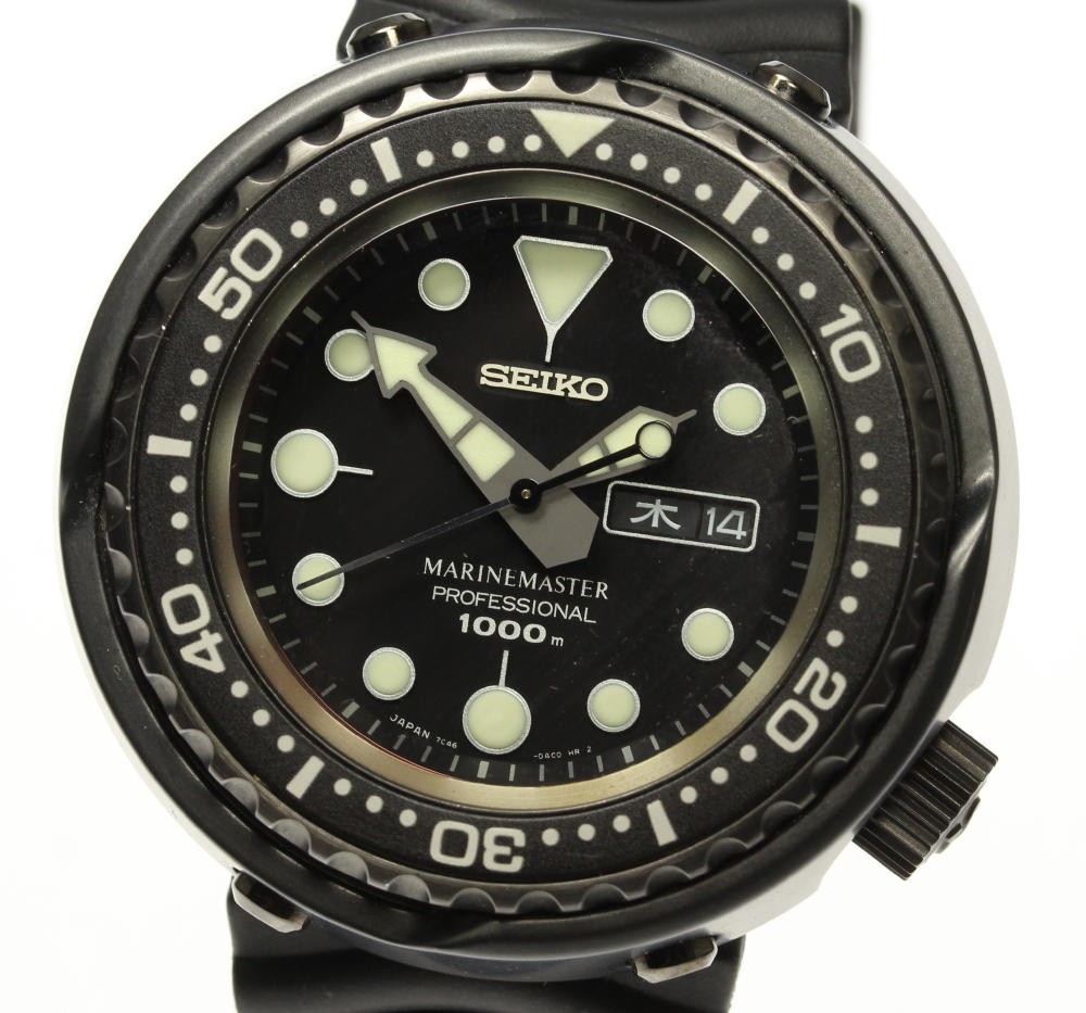 新品未使用 セイコー プロスペックス ダイバー SBBN013 希少廃盤