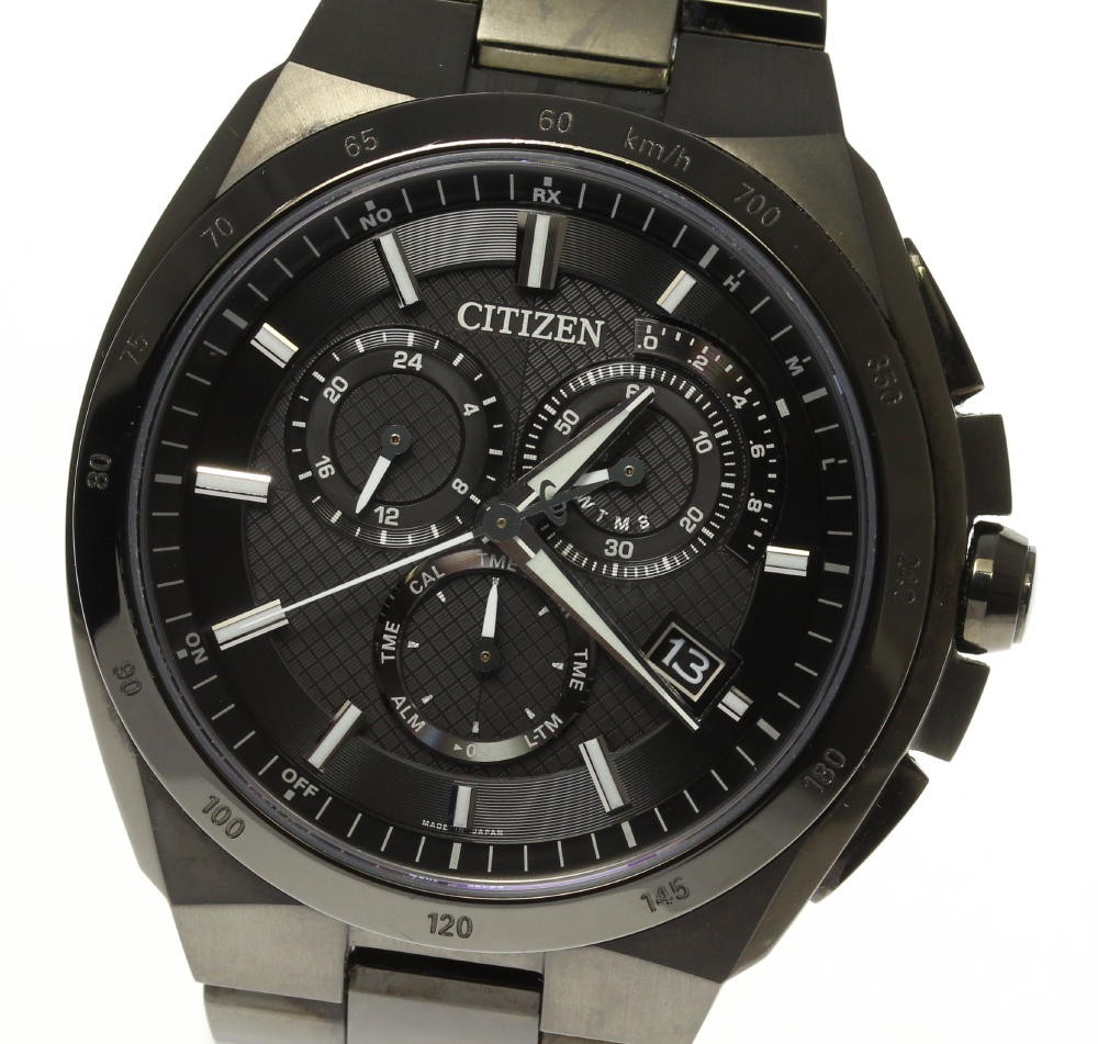 シチズン アテッサ AT3014-54E 楽天市場】CITIZEN シチズン ATTESA アテッサ エコドライブ