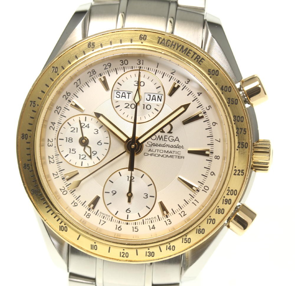 スピードマスター デイデイト 323.21.40.44.02.001