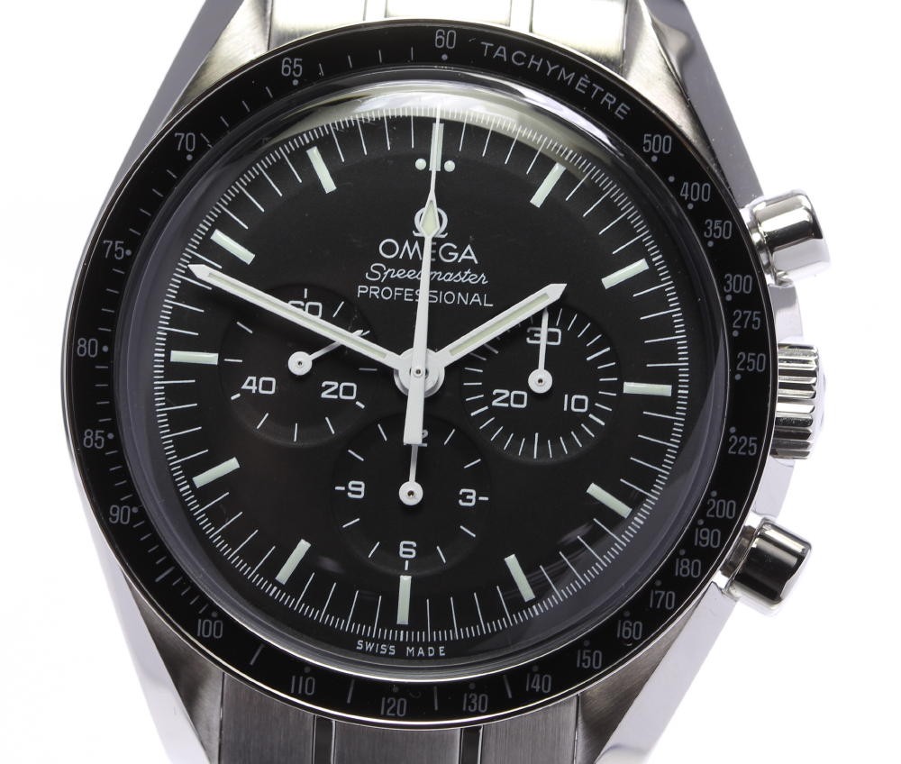 スピードマスター ムーンウォッチ プロフェッショナル クロノグラフ 311.30.42.30.01.005