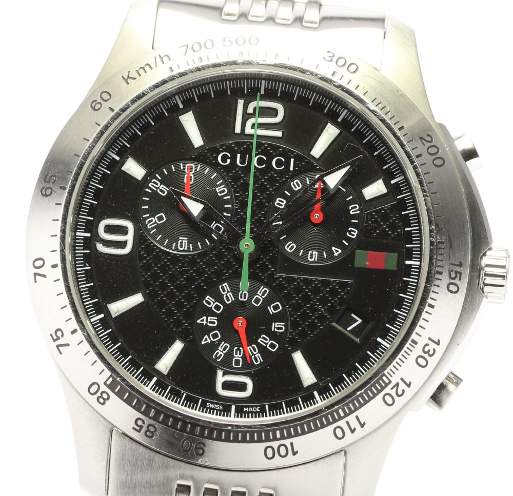 Gタイムレス CH YA126221 （BL）