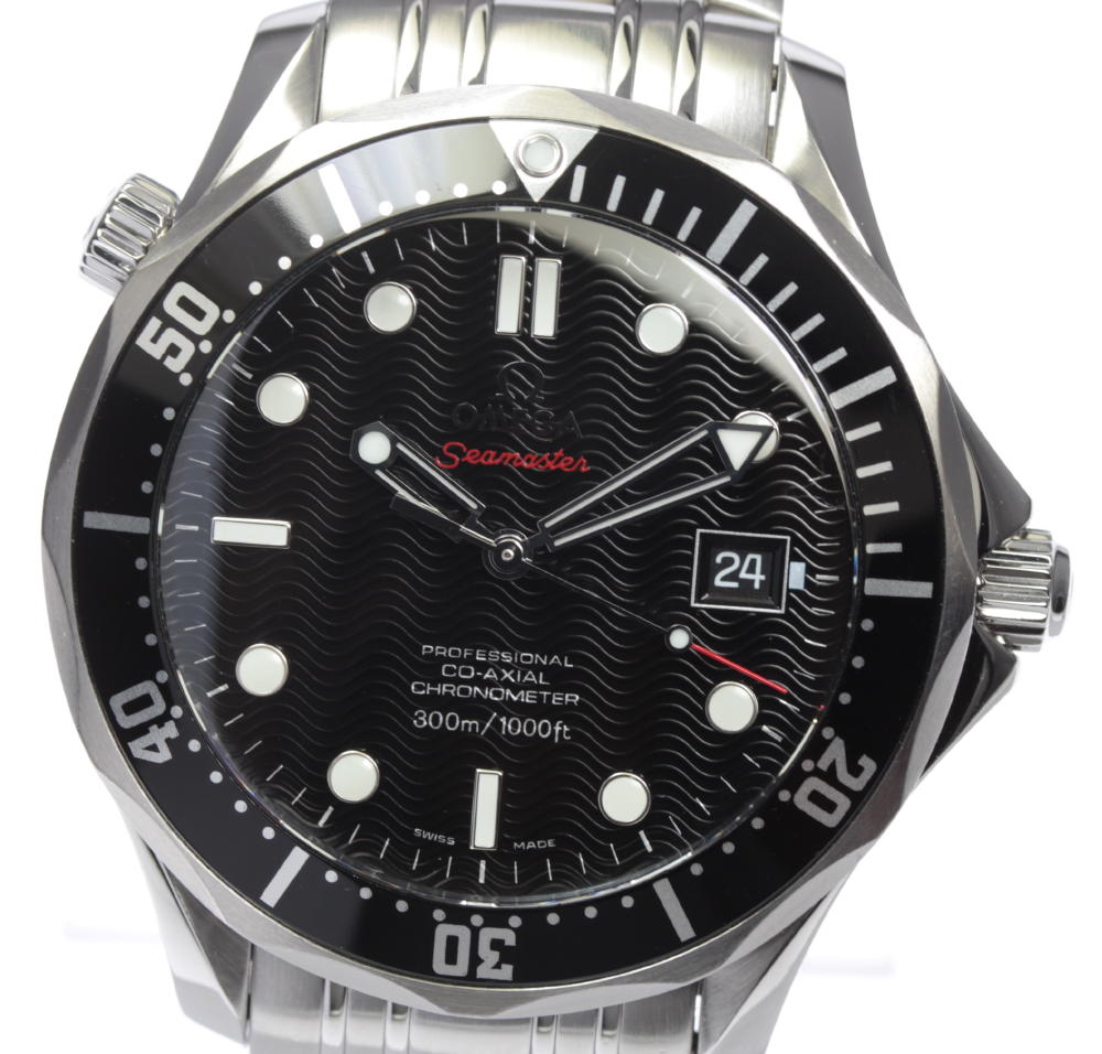 シーマスター ダイバー 300M 212.30.41.20.01.002