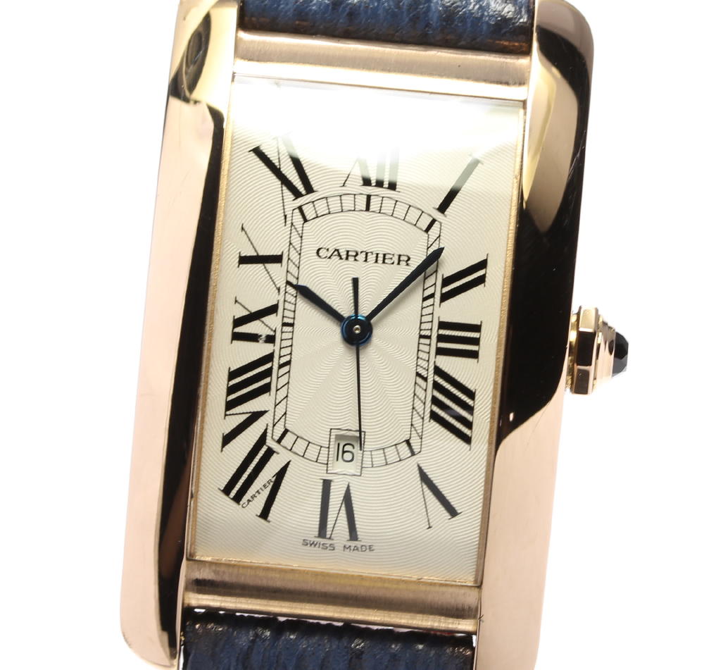 カルティエ タンク アメリカン Lm W Iv メンズウォッチ 最安値 価格比較 Yahoo ショッピング 口コミ 評判 からも探せる