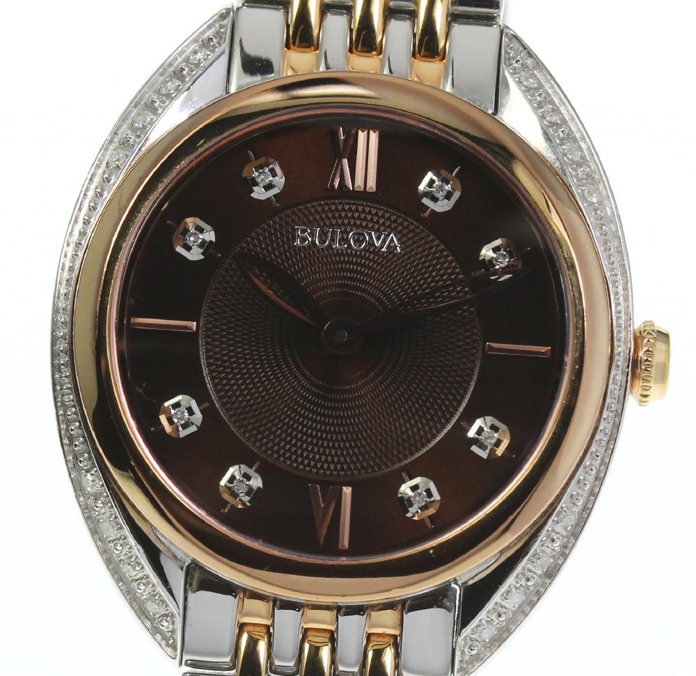 レディース クラシック ダイヤモンド 98R230