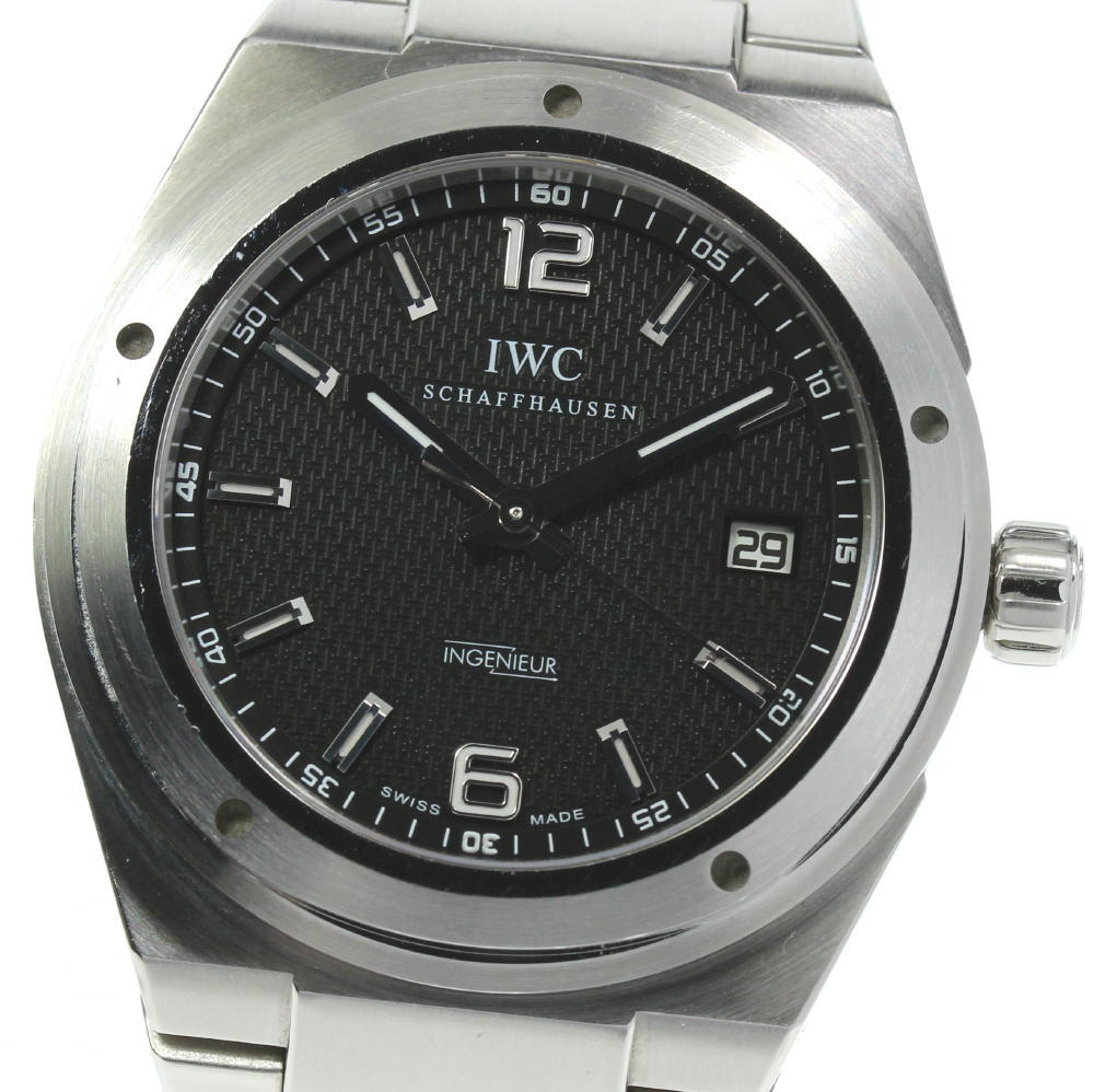 IWC インヂュニア AT IW322701 メンズ腕時計の商品画像