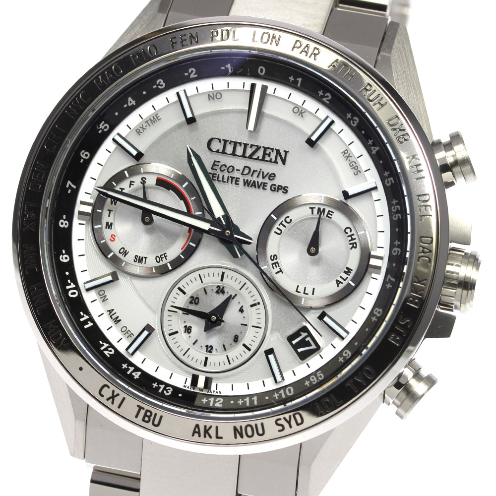 超人気モデル シチズン アテッサ CC4010-80A まもなく終了となります  