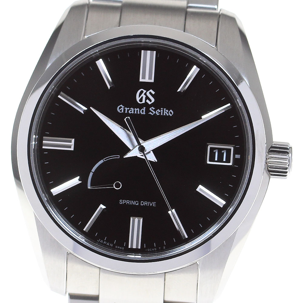 Grand Seiko Heritage Collection SBGA467 （ブラック）