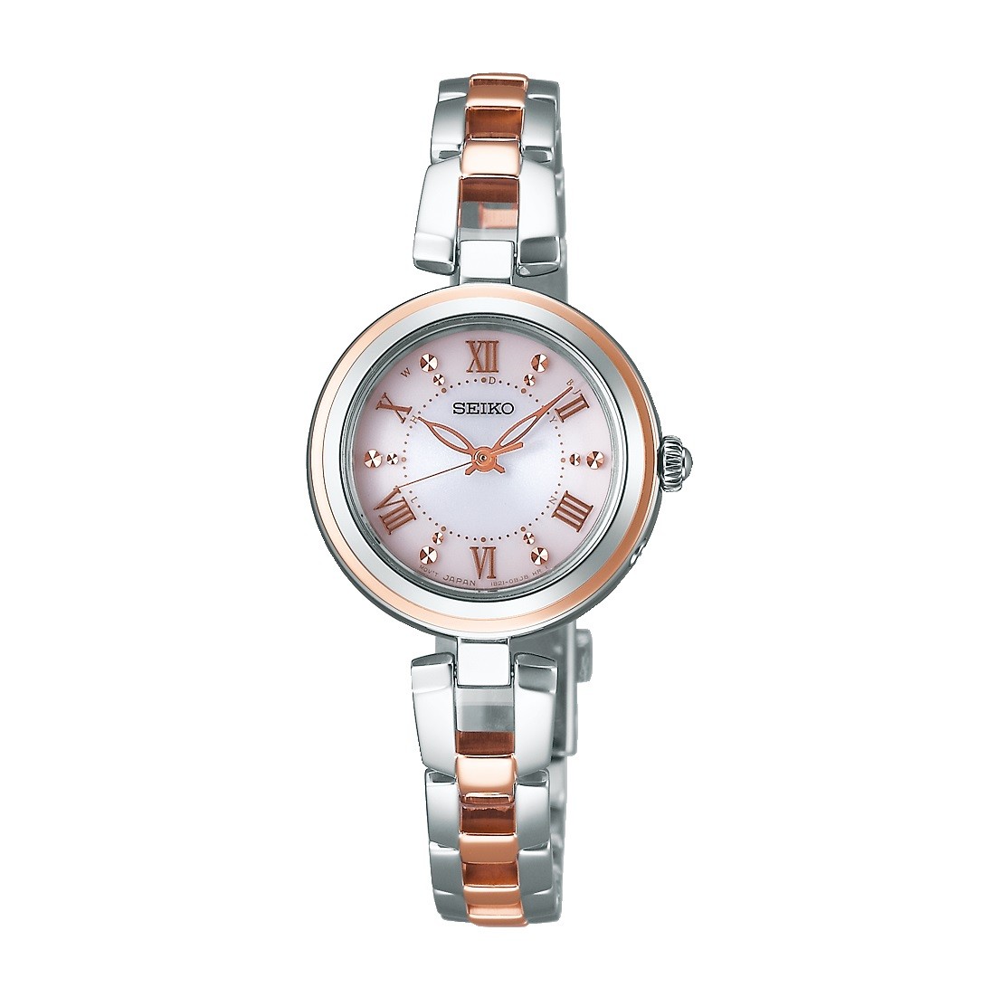 Seiko セイコー セレクション ソーラー電波 Swfh090 レディースウォッチ 最安値 価格比較 Yahoo ショッピング 口コミ 評判からも探せる