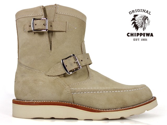 7インチ ハイランダー 1901M09 （カーキ）